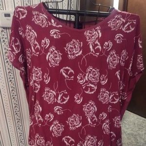 Nwt plus top